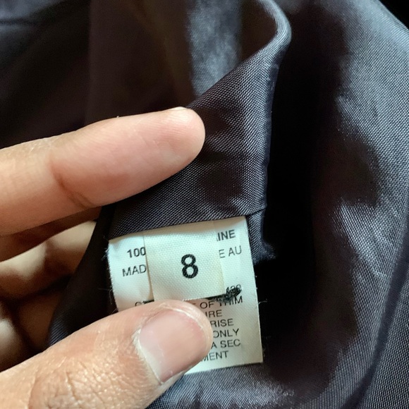 Jax Separates Vintage 80s 90s Blazer - Picture 5 of 6